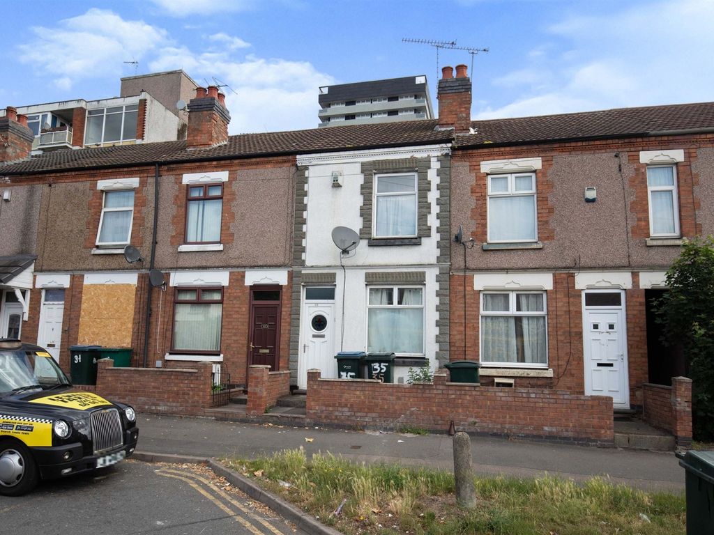 Henley Road, Coventry CV2