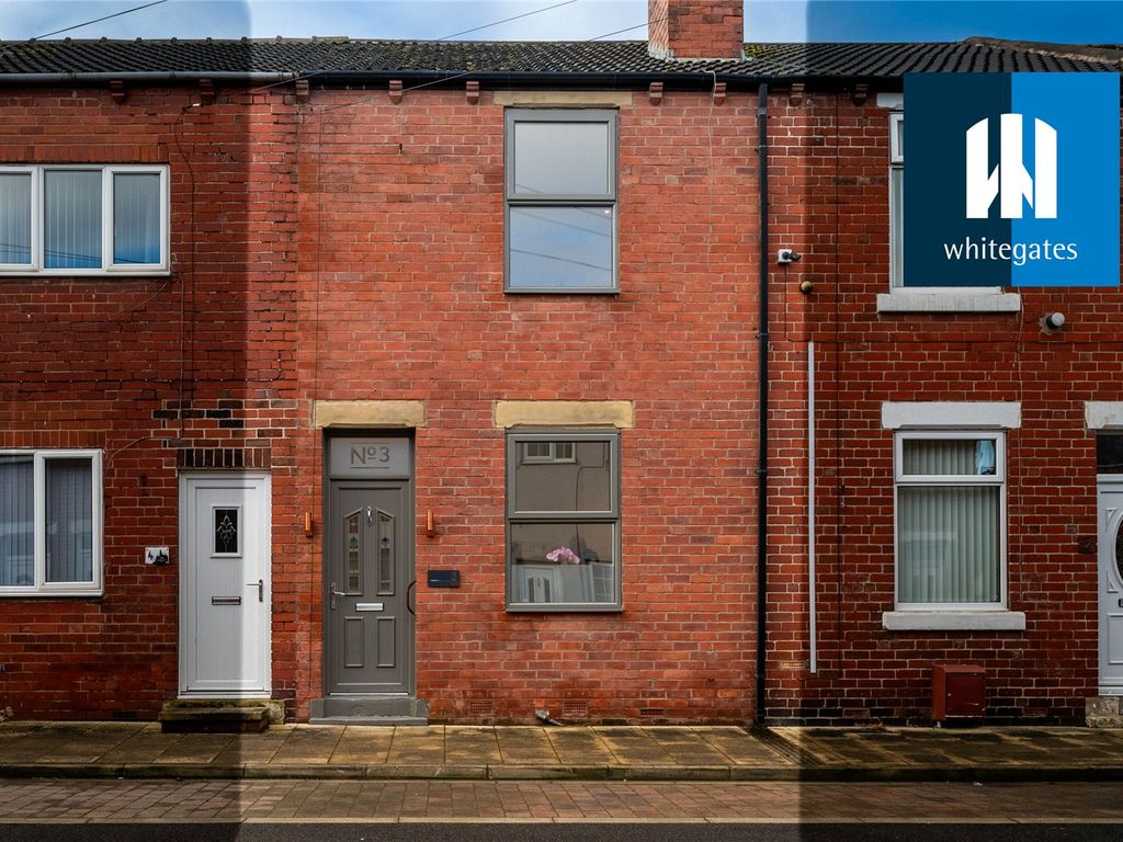 2 bed terraced house for sale in Eric Street, South Elmsall, Pontefract