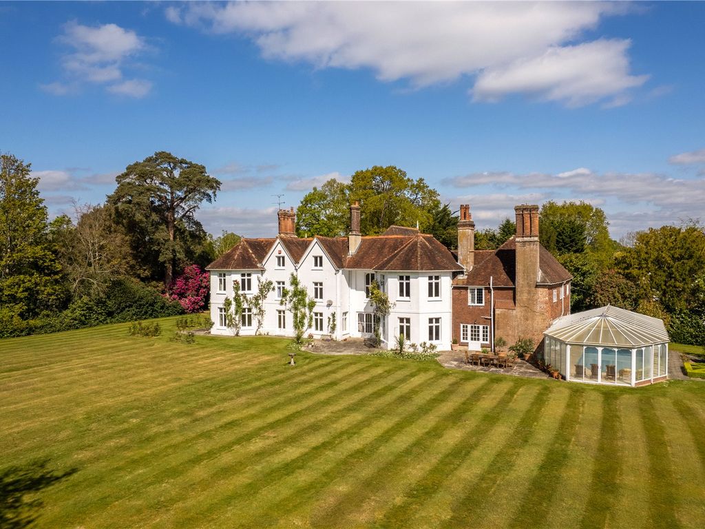 7 bed detached house for sale in Hastings Road, Hawkhurst, Cranbrook