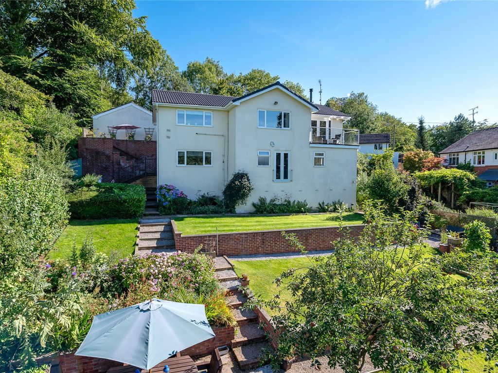4 bed country house for sale in Wood Lane, Bardsey LS17 Zoopla