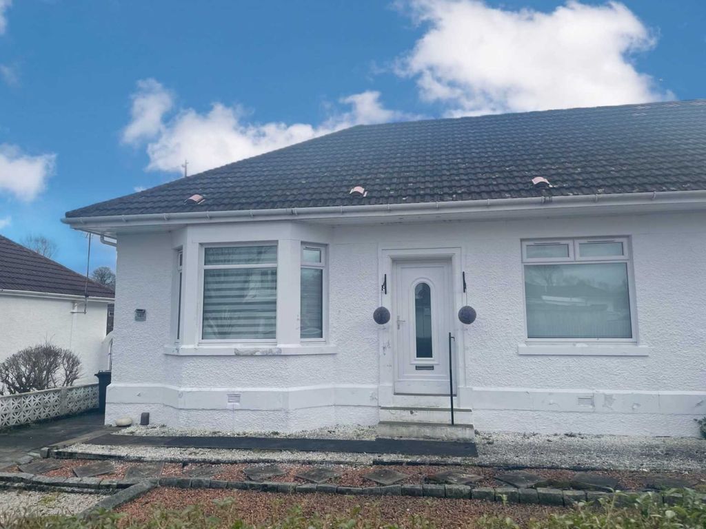 2 bed bungalow to rent in Ralston Avenue, Paisley PA1, £1,300 pcm Zoopla