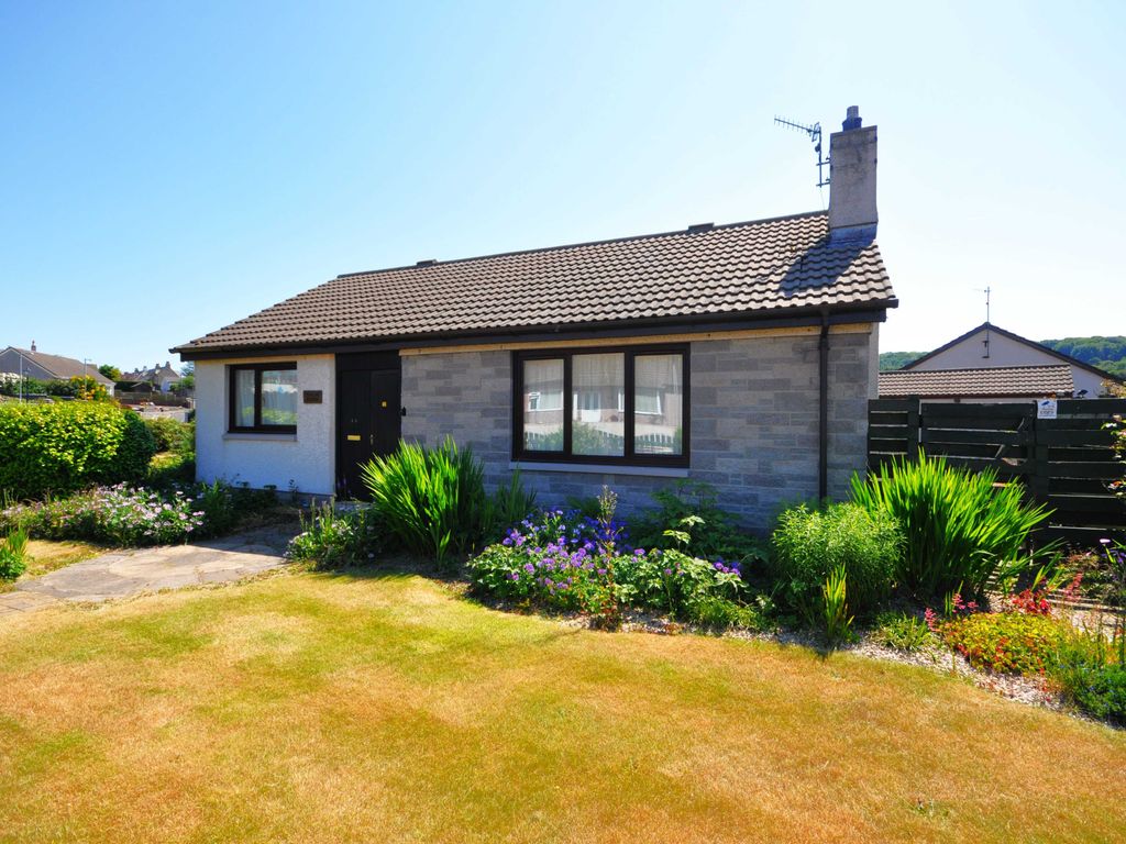 2 bed bungalow for sale in 49 Liddesdale Road, Stranraer DG9, £160,000