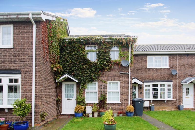 2 bed terraced house for sale in The Laurels, Hopton, Great Yarmouth