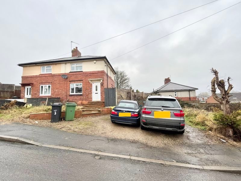 2 bed semidetached house for sale in Cornflower Crescent, Dudley DY2