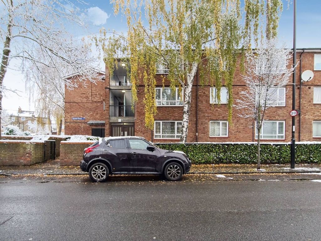 Malpas Road, Brockley, London SE4  