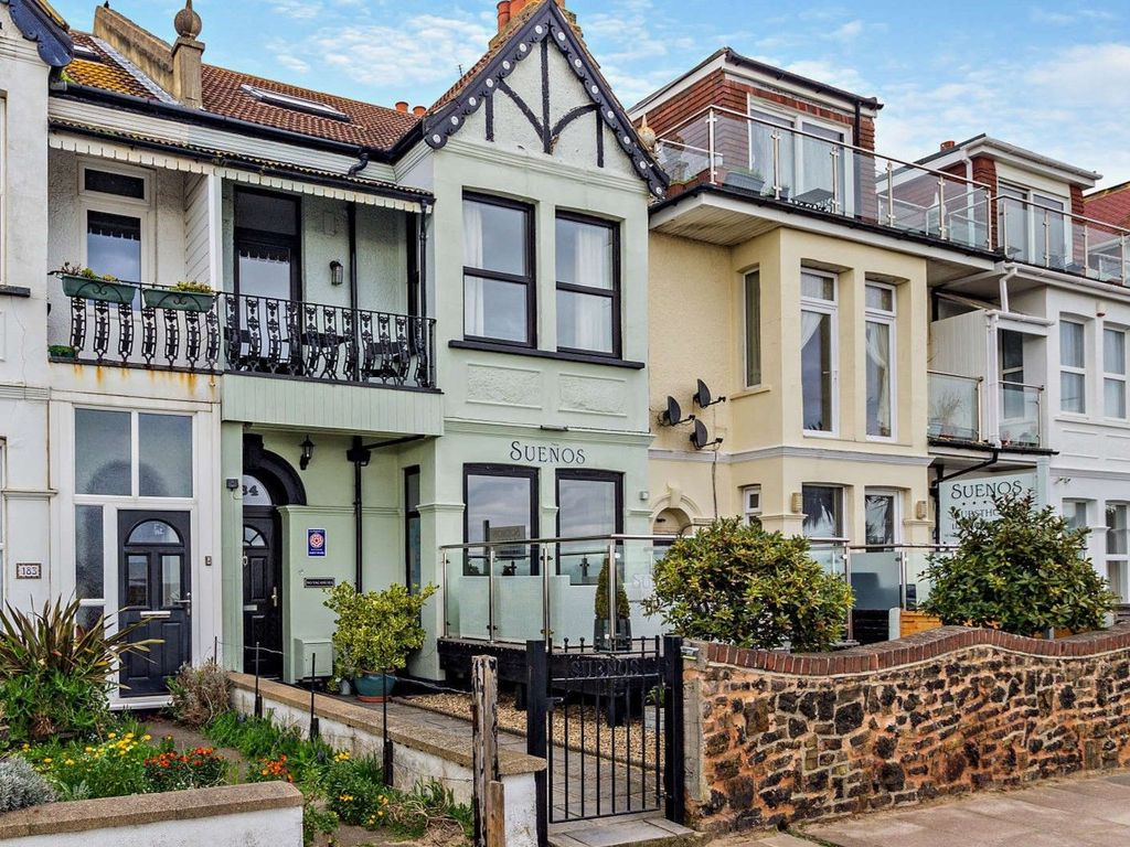 7 bed terraced house for sale in Eastern Esplanade, SouthendOnSea SS1