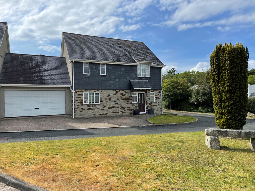 4 bed detached house for sale in Borough Court, Torpoint PL11 Zoopla