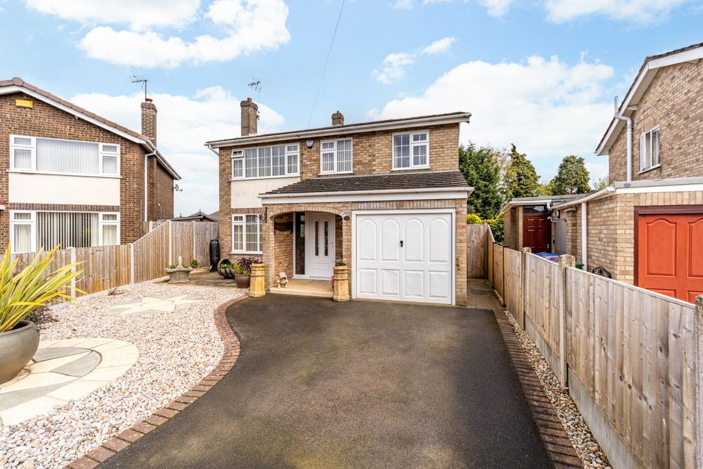 4 bed detached house for sale in Cavendish Drive, Wyberton, Boston PE21