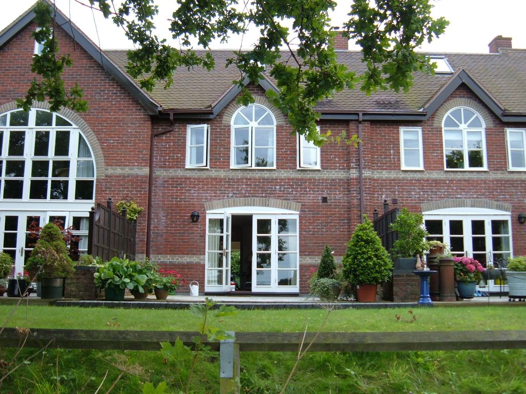 4 bed terraced house for sale in Whitlingham Hall, Kirby Road, Trowse