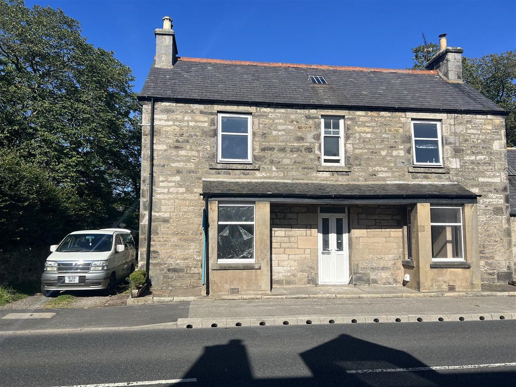 4 bed property for sale in Rosslyn Street, Brora KW9 Zoopla