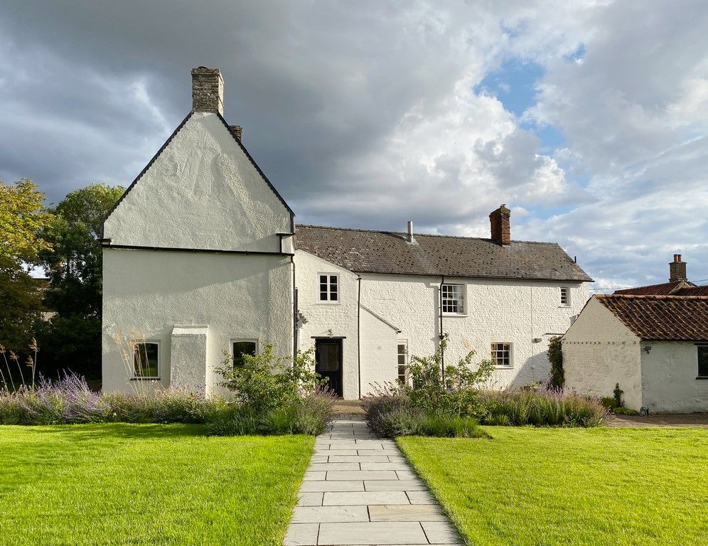 7 bed detached house for sale in Lodge Road, Feltwell, Thetford IP26, £