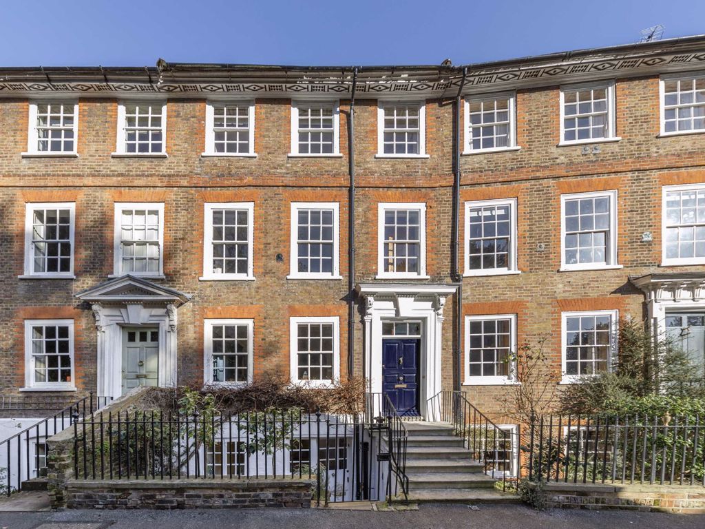 5 bed terraced house for sale in Sion Road, Twickenham TW1 Zoopla