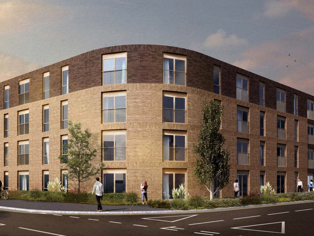 1 bed flat to rent in Station Road, Corby NN17 Zoopla