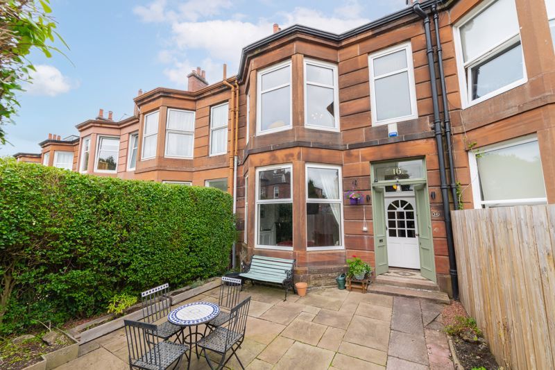 5 bed terraced house for sale in Cairndow Avenue, Muirend G44, £420,000