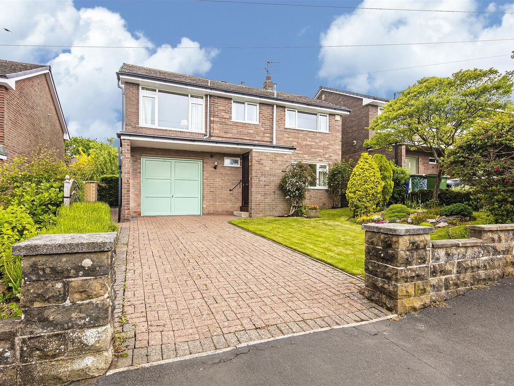 4 bed detached house for sale in Hallamshire Road, Sheffield S10 Zoopla