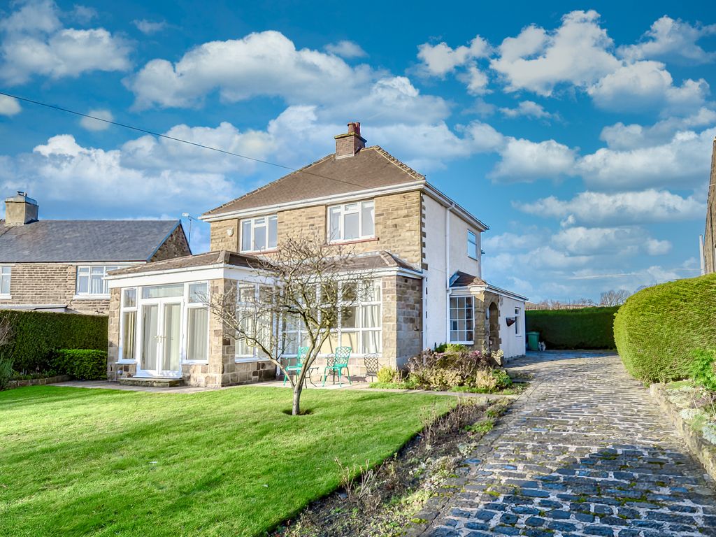 5 bed detached house for sale in Carr Lane, Dronfield Woodhouse