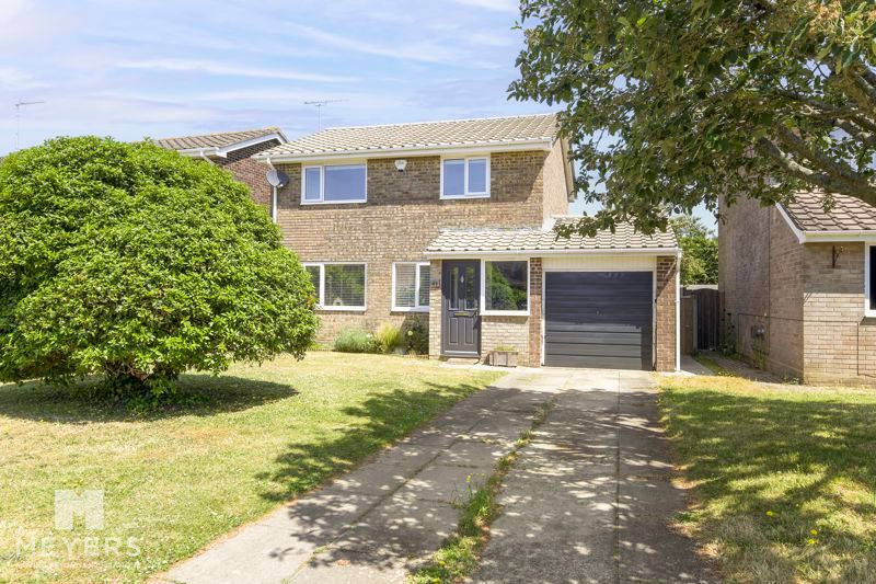 3 bed detached house for sale in Hillside Road, Wool BH20. Zoopla
