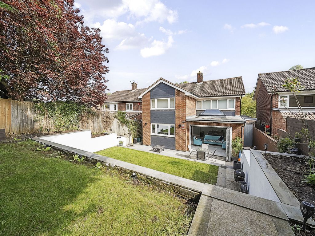 4 bed detached house for sale in Warren Road, Orpington BR6, £1,100,000