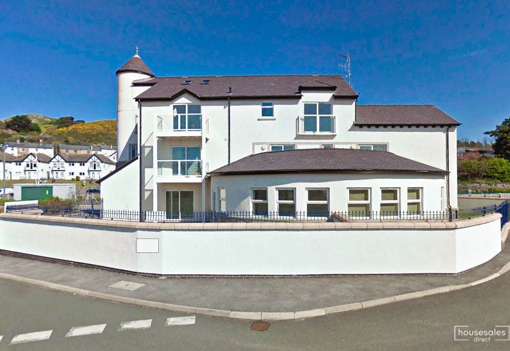 2 bed flat for sale in The Anchorage, Deganwy LL31, £399,995 Zoopla