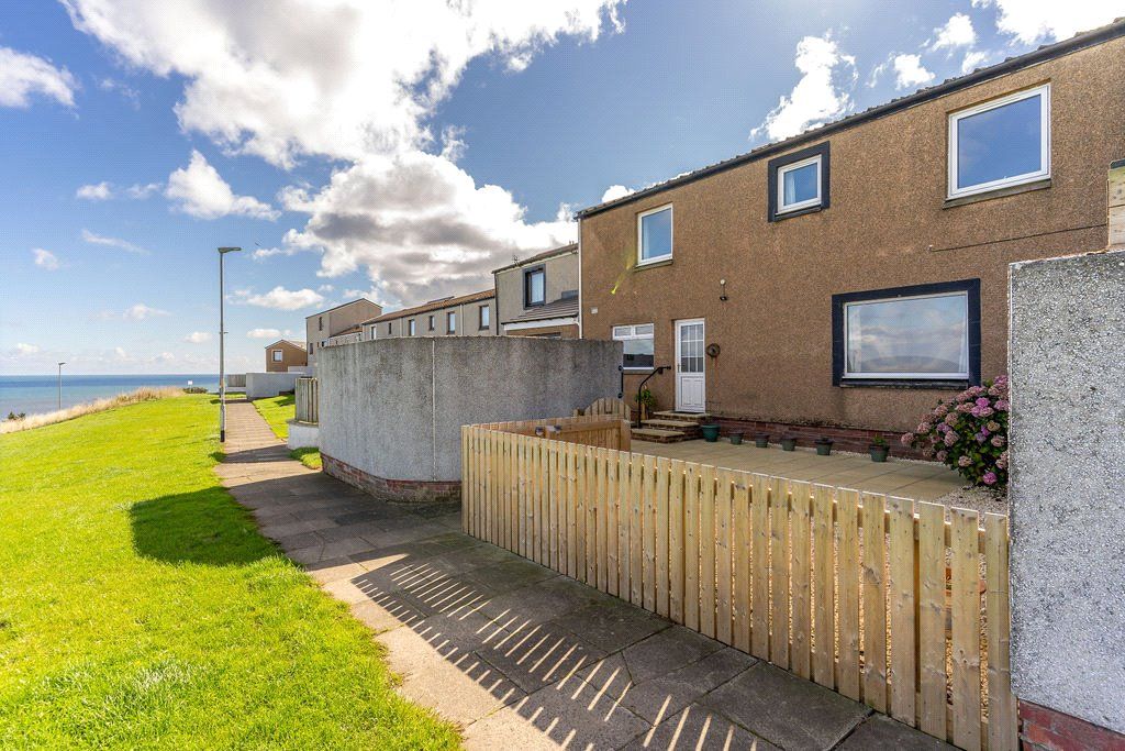 3 bed terraced house for sale in Eastcliffe, Spittal, BerwickUpon