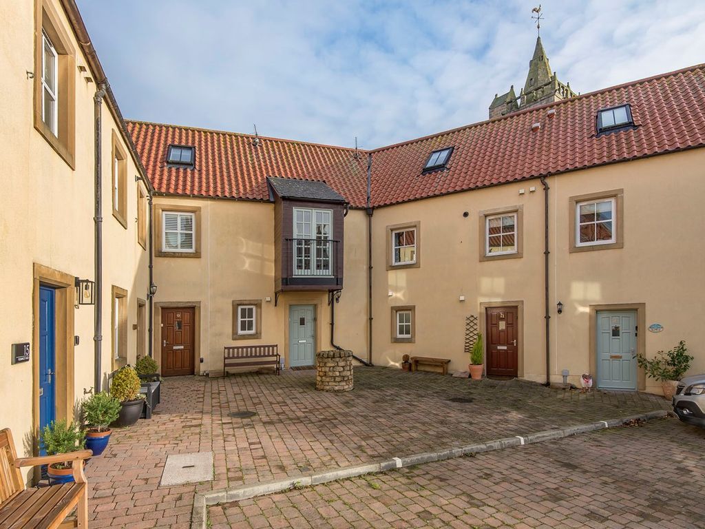 3 bed terraced house for sale in Crail Road, Anstruther KY10 Zoopla