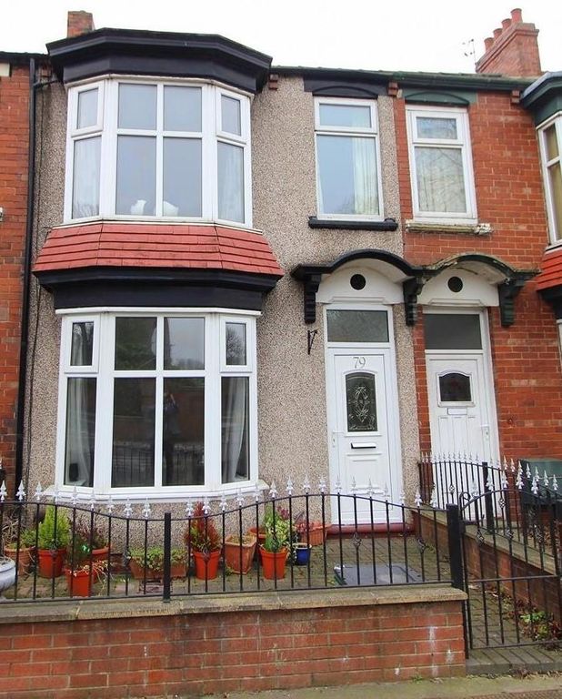 3 bed terraced house for sale in Brinkburn Road, Darlington DL3 Zoopla
