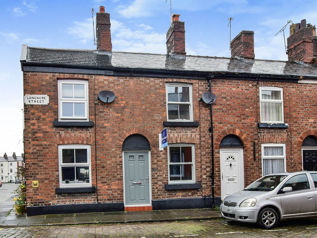 2 bed terraced house for sale in Longacre Street, Macclesfield