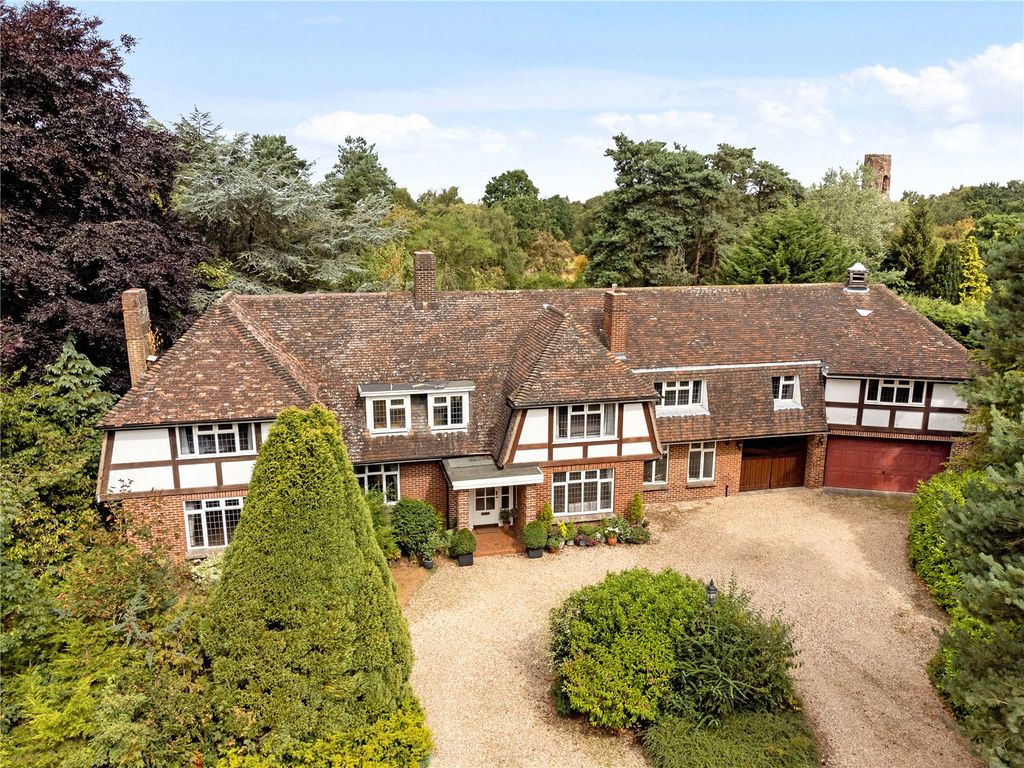 6 bed detached house for sale in Dormy House, 43 Horncastle Road