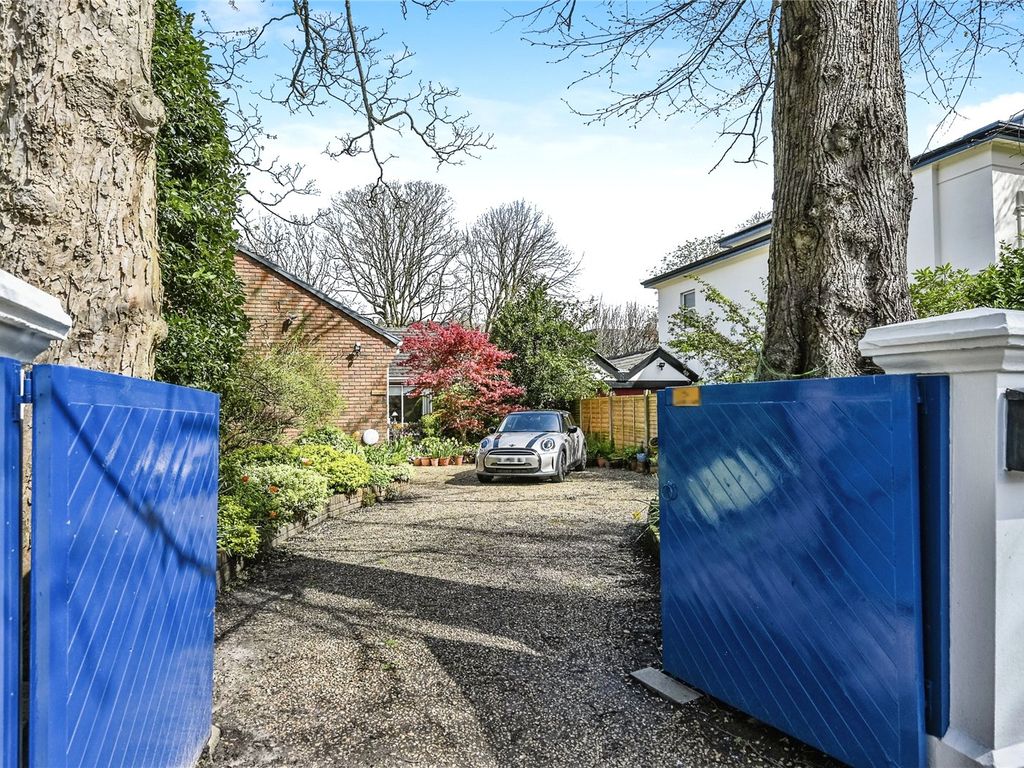 3 bed bungalow for sale in South Road, Grassendale Park, Liverpool, Merseyside L19, £700,000