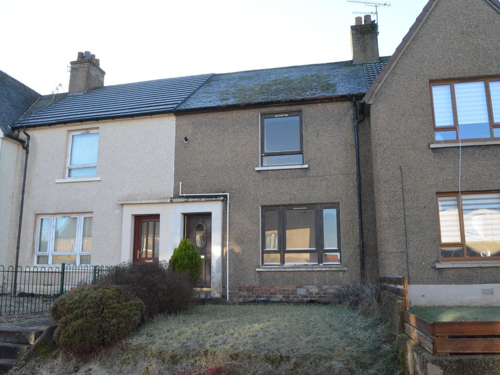 2 bed terraced house for sale in Fairlie Street, Falkirk, Stirlingshire