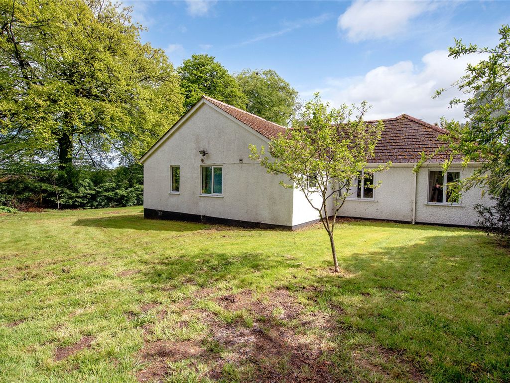 4 bed bungalow for sale in Taunton Road, Churchinford, Taunton