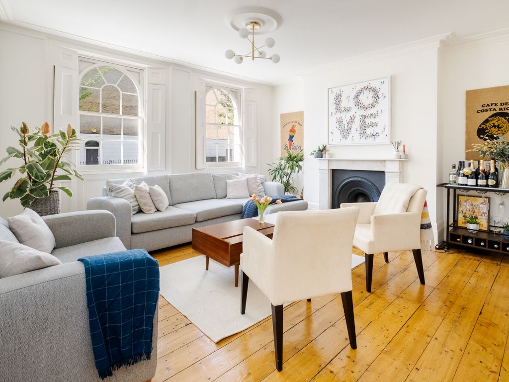 2 bed flat for sale in Danbury Street, London N1, £1,000,000 Zoopla