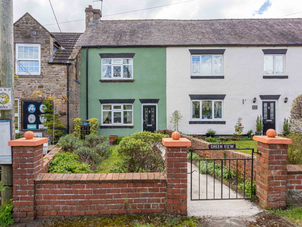 2 bed terraced house for sale in Ovington, Richmond DL11, £163,000 Zoopla