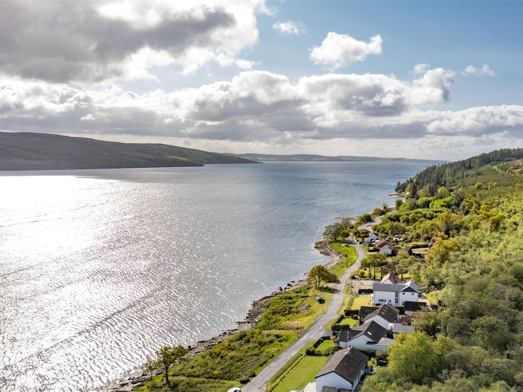 3 bed bungalow for sale in Rockside, Kames, Tighnabruaich, Argyll And