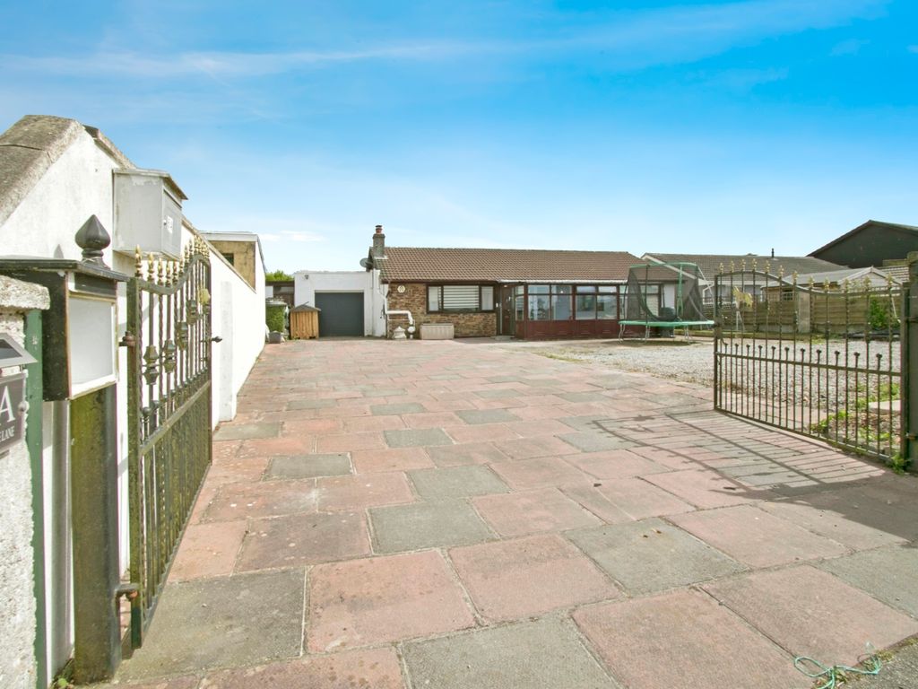 4 bed bungalow for sale in Polgine Lane, Troon, Camborne, Cornwall TR14
