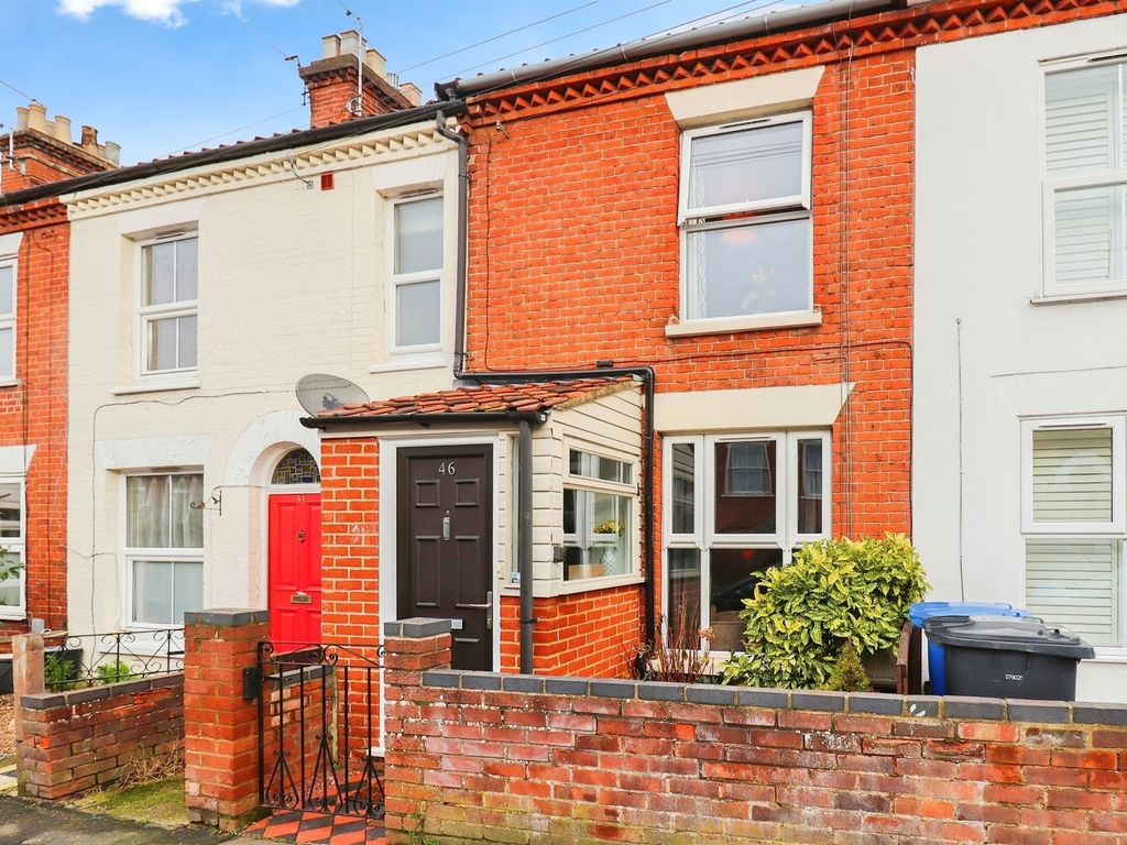 3 bed terraced house for sale in Onley Street, Norwich NR2, £375,000 Zoopla