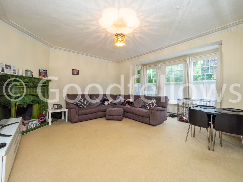 1 bed flat to rent in Mitcham Park, Mitcham, Surrey CR4, £1,600 pcm