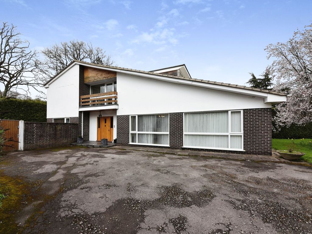 5 bed detached house for sale in Sewell Close, Thatcham RG18 Zoopla