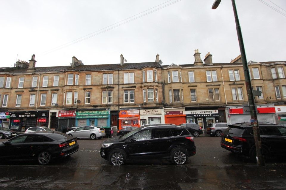 3 bed flat for sale in Maxwell Road, Glasgow G41, £169,950 Zoopla