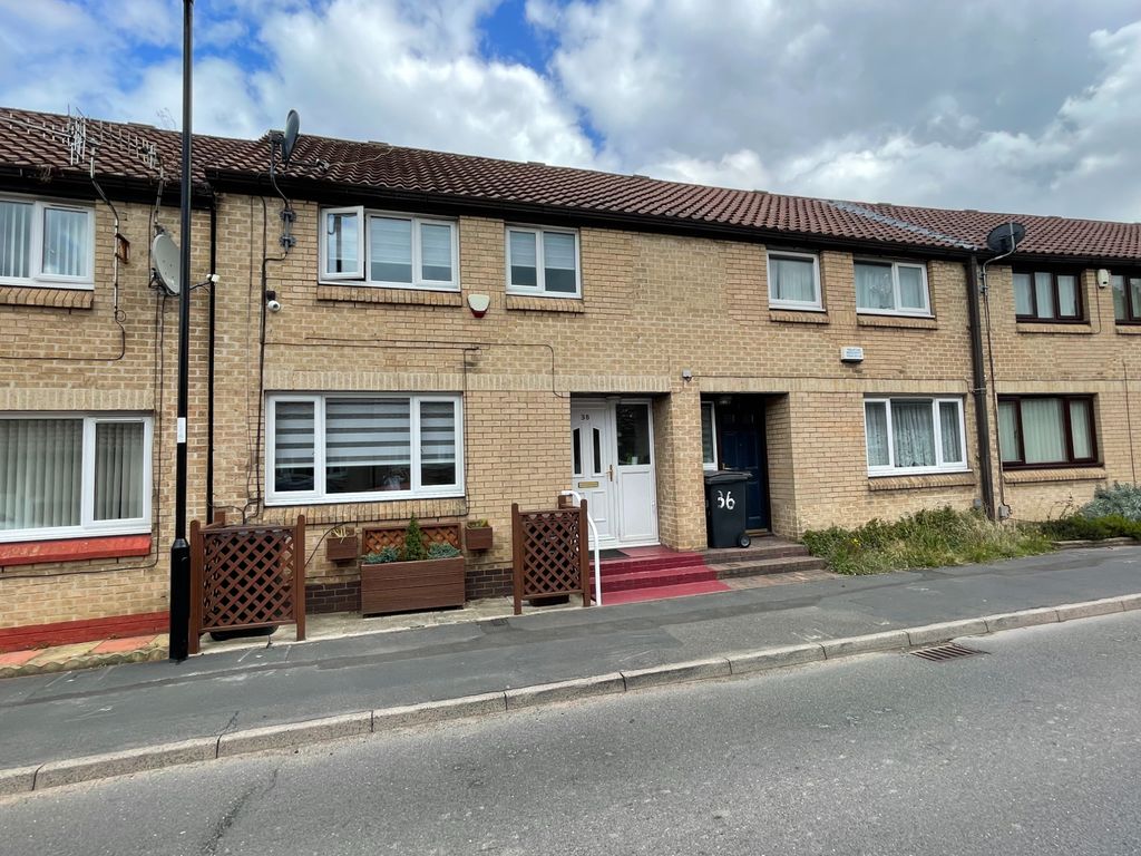 Skye Edge Avenue, Sheffield S2  