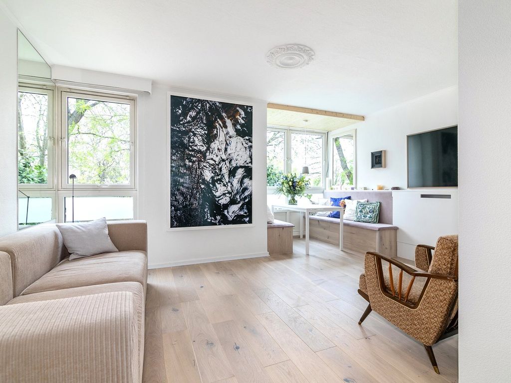 3 bed flat for sale in Warwick Crescent, Maida Vale, London W2, £