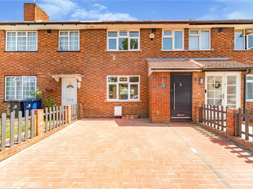 4 bed terraced house for sale in Olive Road, Ealing, London W5 Zoopla