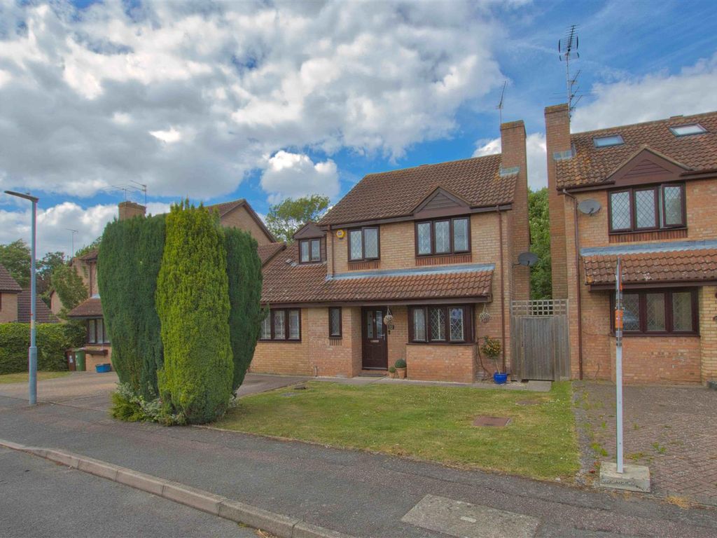 The Campions, Borehamwood WD6