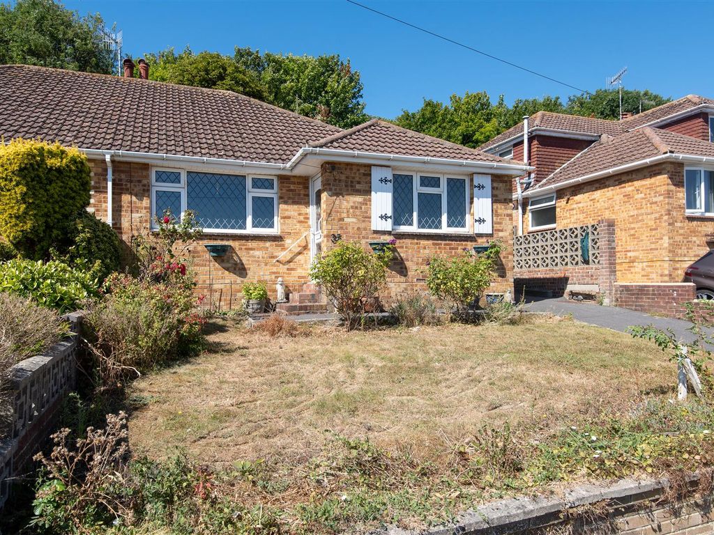 3 bed semidetached bungalow for sale in Elvin Crescent, Rottingdean