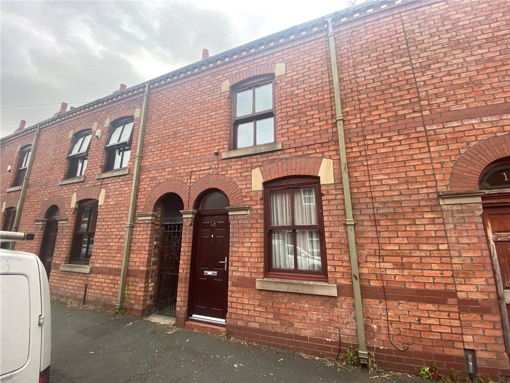 2 bed terraced house for sale in Kendal Street, Wigan, Greater