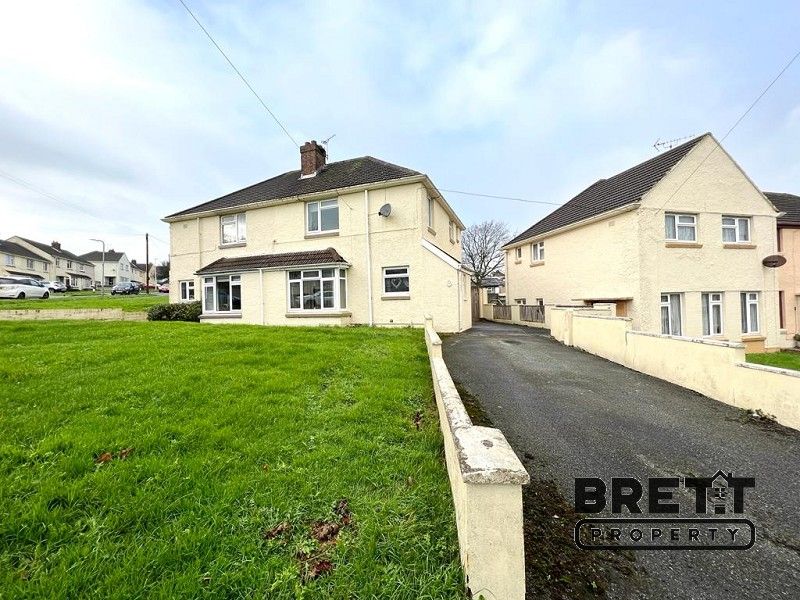 3 bed semidetached house for sale in St. Lawrence Avenue, Hakin