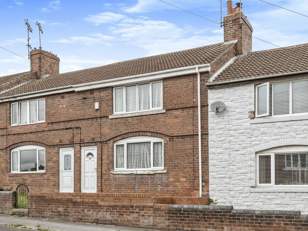 4 bed terraced house for sale in Byron Road, Maltby, Rotherham S66, £
