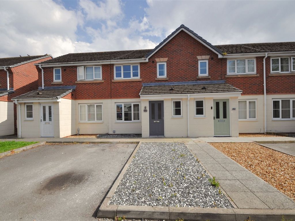 3 bed terraced house for sale in Laburnum Road, Wallasey CH45, £155,000