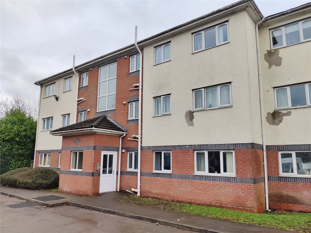 2 bed flat for sale in Byron House, Byron Street, Oldham OL8 Zoopla