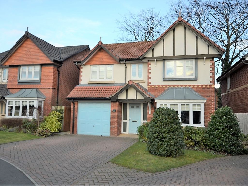 4 bed detached house for sale in Tewkesbury Close, Middlewich CW10 Zoopla